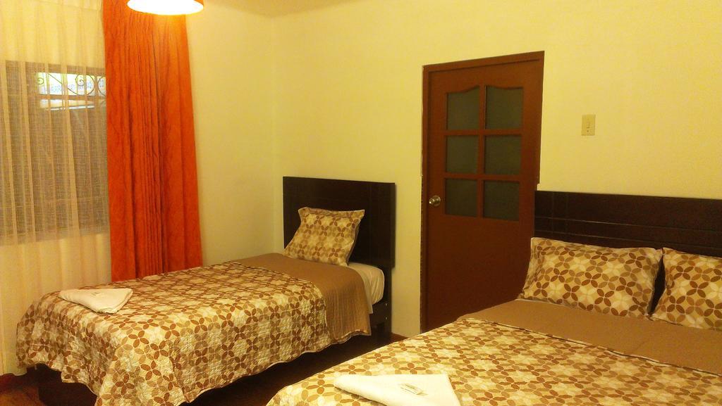 Huayruro Guest House Cusco Ngoại thất bức ảnh