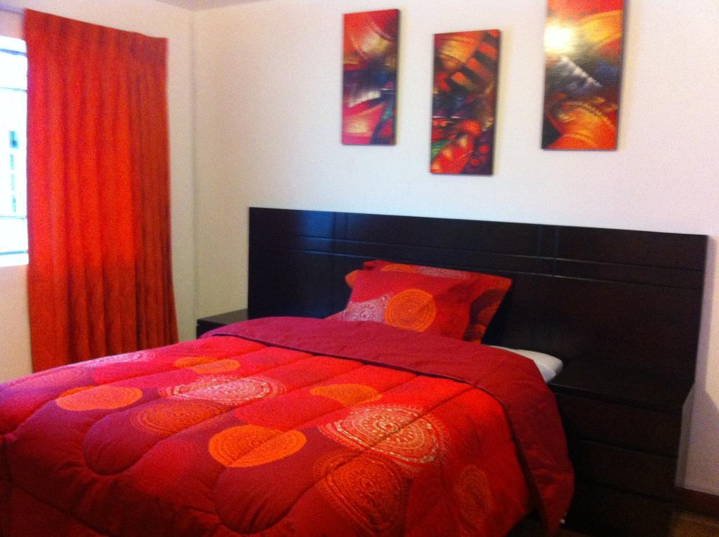 Huayruro Guest House Cusco Phòng bức ảnh