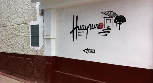 Huayruro Guest House Cusco Ngoại thất bức ảnh