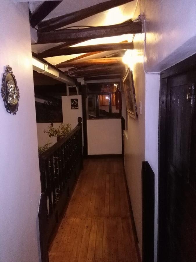 Huayruro Guest House Cusco Ngoại thất bức ảnh