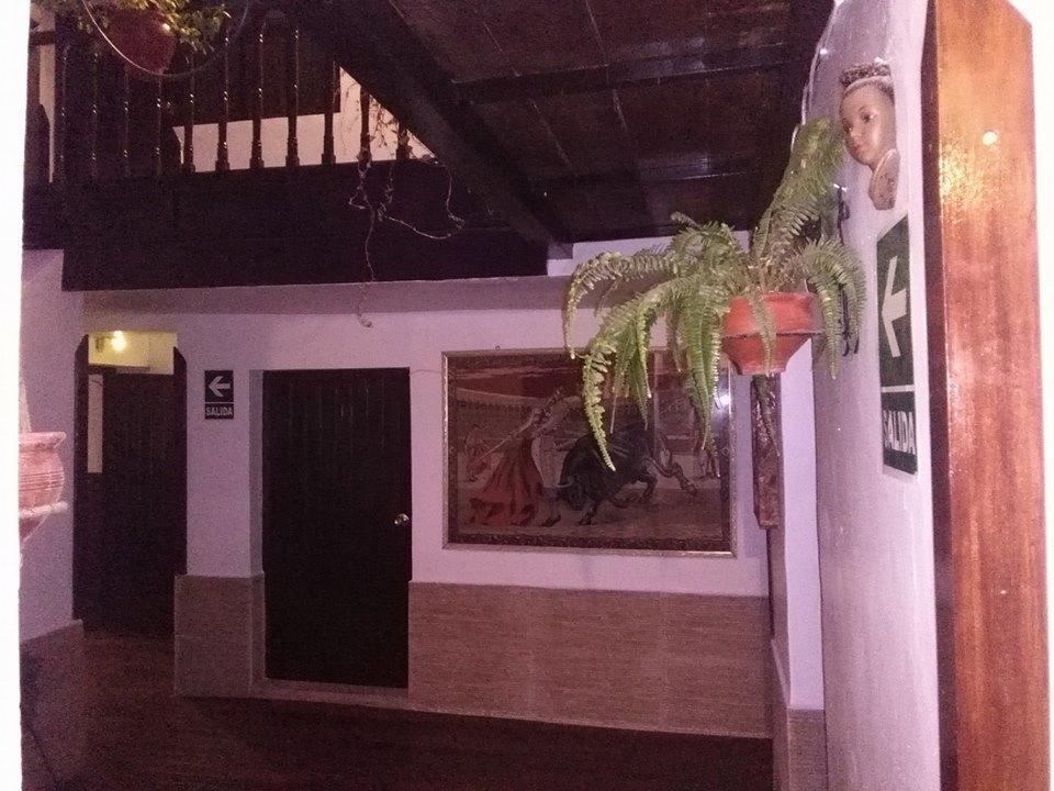 Huayruro Guest House Cusco Ngoại thất bức ảnh